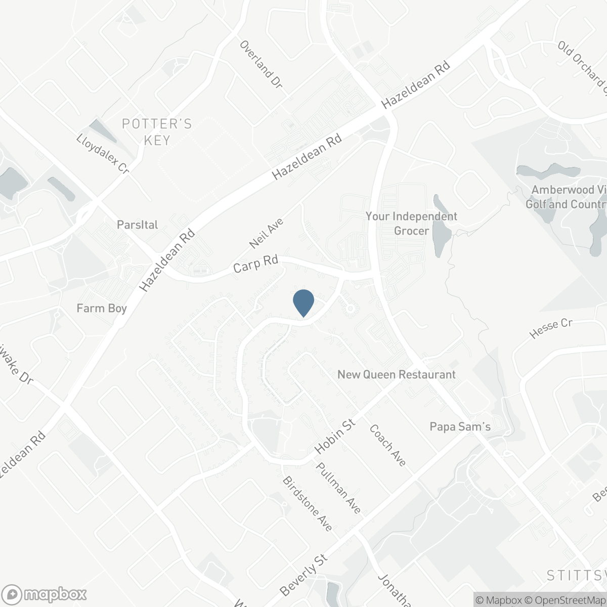 15 KINTAIL COURT, Ottawa, Ontario K2S 1G8